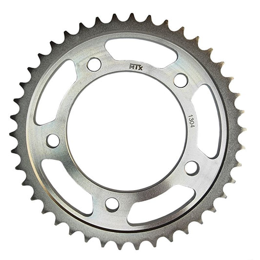 REAR SPROCKET 4357 42 HONDA CBF600 08-12, CB600 HORNET 98-06, VT750C SHADOW 98-04, CBR900 96-99, CBR600F 99-00 (435742JT) (CHAIN 525) 