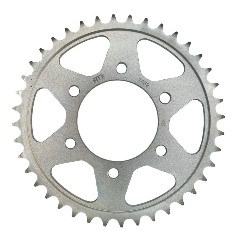 REAR SPROCKET 4359 40 ZX-10R 04-15, KAWASAKI Z1000 07-09, ZX-6R 98-02 (148940JT) (CHAIN 525) 