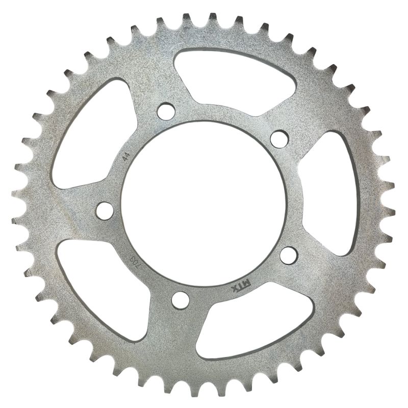 REAR SPROCKET 4396 44 BMW X MOTO650 07-08, APRILIA PEGASO650 STRADA/TRIAL 05-09 (70344JT) (CHAIN 520) 