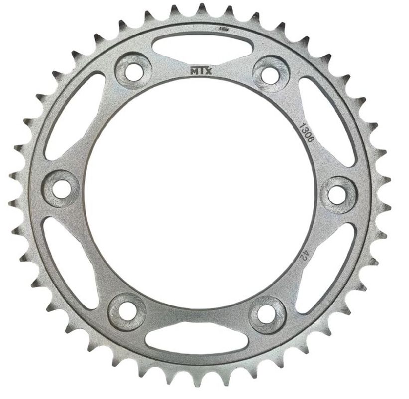 REAR SPROCKET 4399 42 HONDA CBR900RR 00-03, CBR1000RR 06-16 (439942JT) (CHAIN 530) 