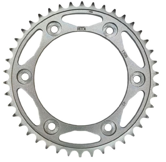 REAR SPROCKET 4399 42 HONDA CBR900RR 00-03, CBR1000RR 06-16 (439942JT) (CHAIN 530) 