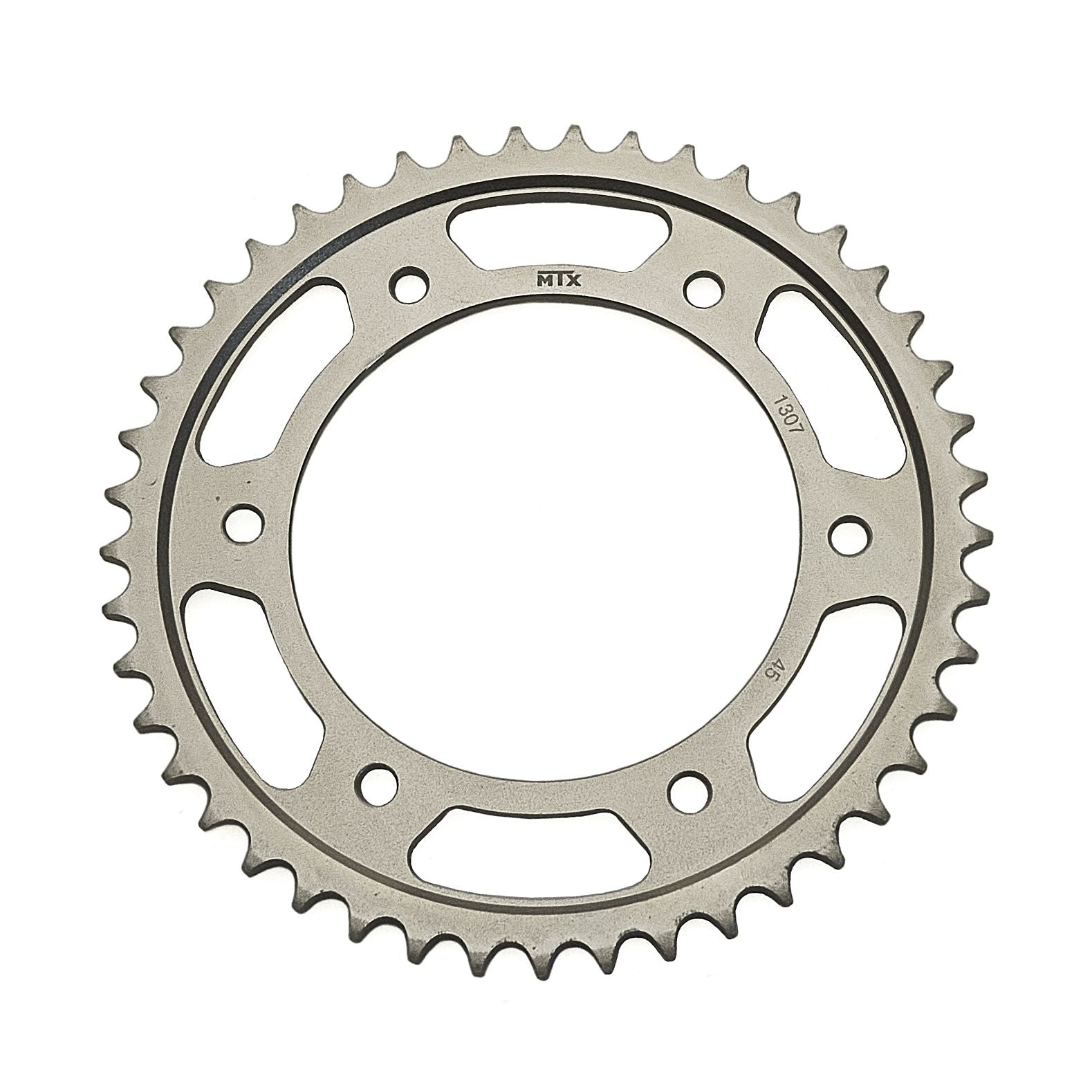 REAR SPROCKET 4405 45 HONDA CBR600RR 03-21, CBR600F 01-07 (440545JT) (CHAIN 525) 