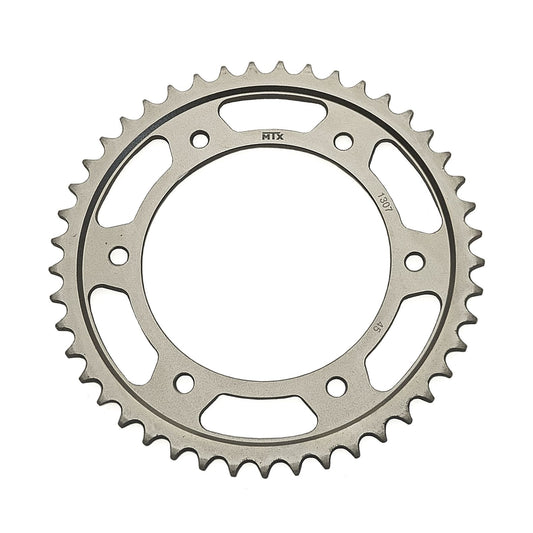 REAR SPROCKET 4405 45 HONDA CBR600RR 03-21, CBR600F 01-07 (440545JT) (CHAIN 525) 