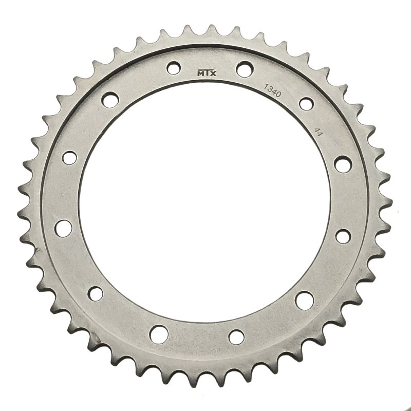 REAR SPROCKET 4434 44 HONDA VFR750 90-98, CB1000R 08-16, VFR800X 11-14, VFR800 98-13 (443444JT) (CHAIN 530) 
