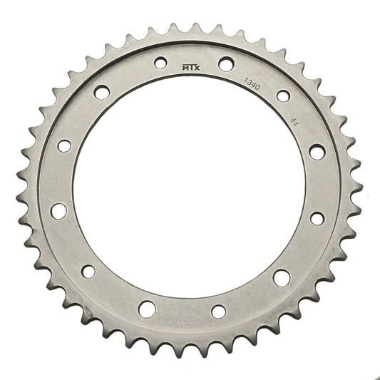 REAR SPROCKET 4434 44 HONDA VFR750 90-98, CB1000R 08-16, VFR800X 11-14, VFR800 98-13 (443444JT) (CHAIN 530) 