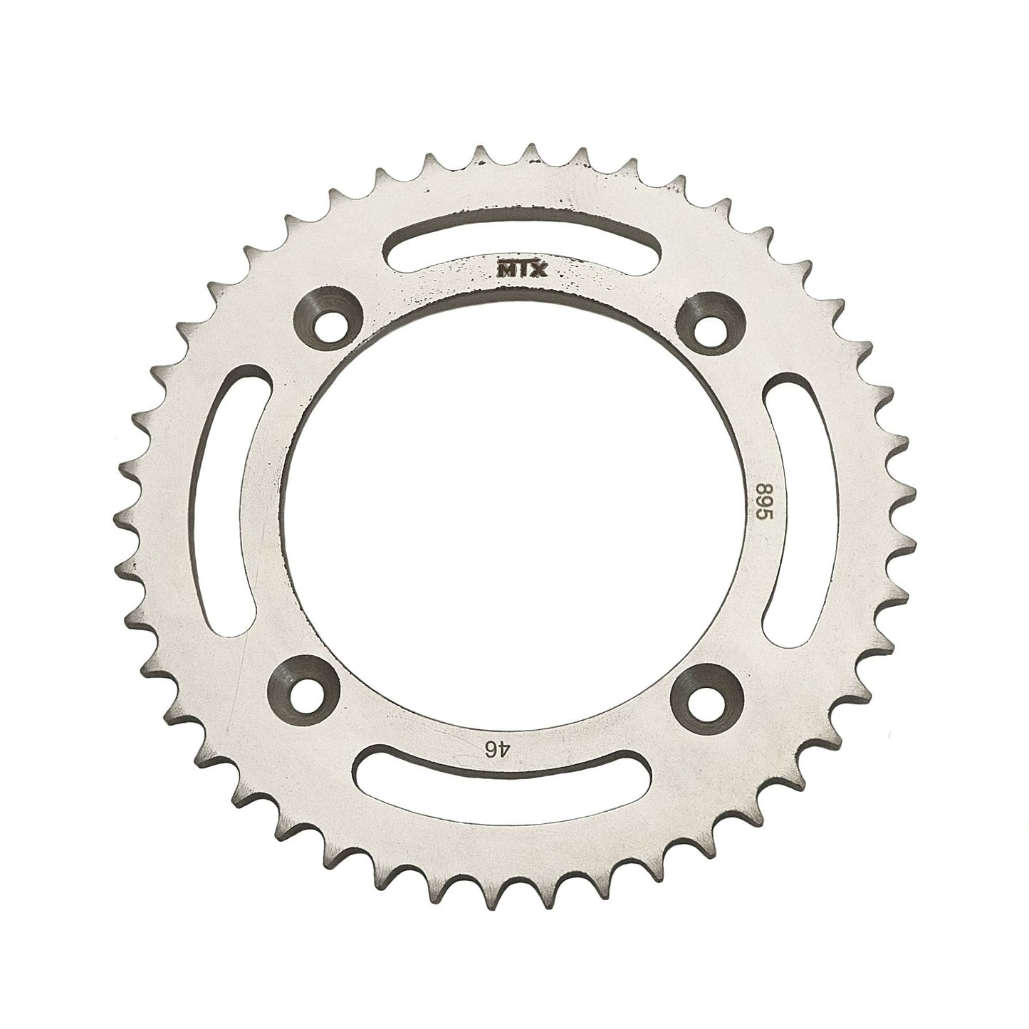 REAR SPROCKET 4486 46 KTM 105XC 07-11, SX85 04-18 (448646JTA) (CHAIN 428) 
