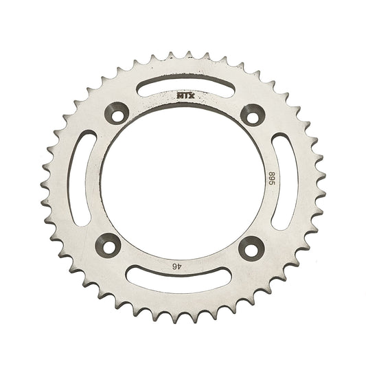 REAR SPROCKET 4486 46 KTM 105XC 07-11, SX85 04-18 (448646JTA) (CHAIN 428) 