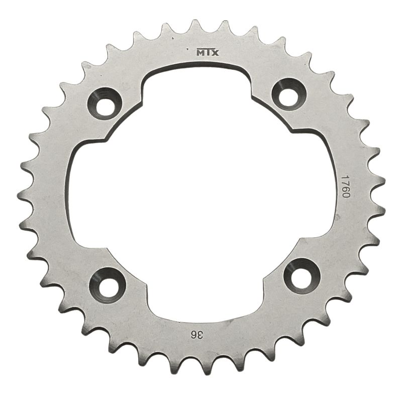 REAR SPROCKET 4509 36 SUZUKI LTZ400 09-12, LTR450 06-10 (450936JT) (CHAIN 520) 