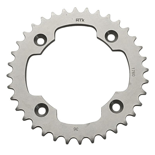 REAR SPROCKET 4509 36 SUZUKI LTZ400 09-12, LTR450 06-10 (450936JT) (CHAIN 520) 