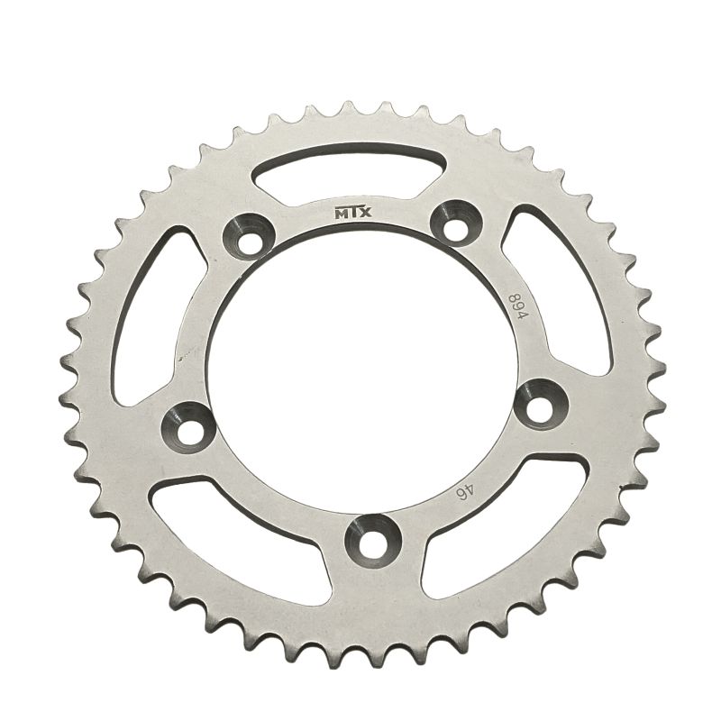 REAR SPROCKET 4552 46 HUSQVARNA TC65 17-, KTM SX60/65 97-21 (455246JT) (CHAIN 420) 