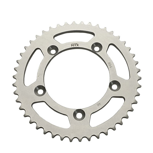 REAR SPROCKET 4552 50 HUSQVARNA TC65 17-, KTM SX60/65 97-21 (455250JT) (CHAIN 420) 