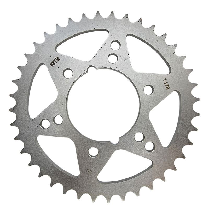 REAR SPROCKET 4578 40 POLARIS TRAILBLAZER 250, TRAILBOSS 325/330 03-10 (457830JT) (CHAIN 520) REPLACES JTR478.40 