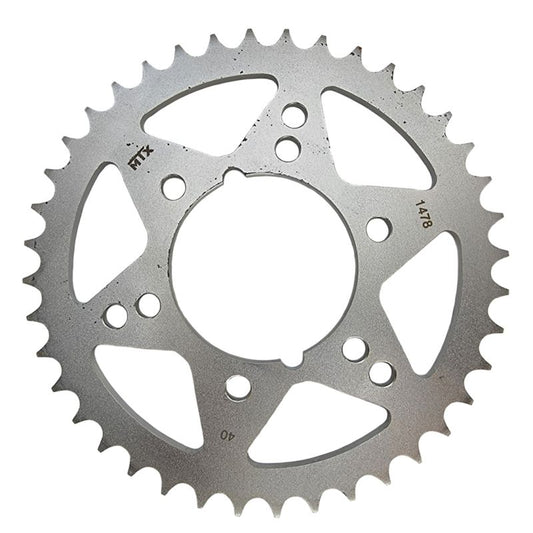 REAR SPROCKET 4578 40 POLARIS TRAILBLAZER 250, TRAILBOSS 325/330 03-10 (457830JT) (CHAIN 520) REPLACES JTR478.40 