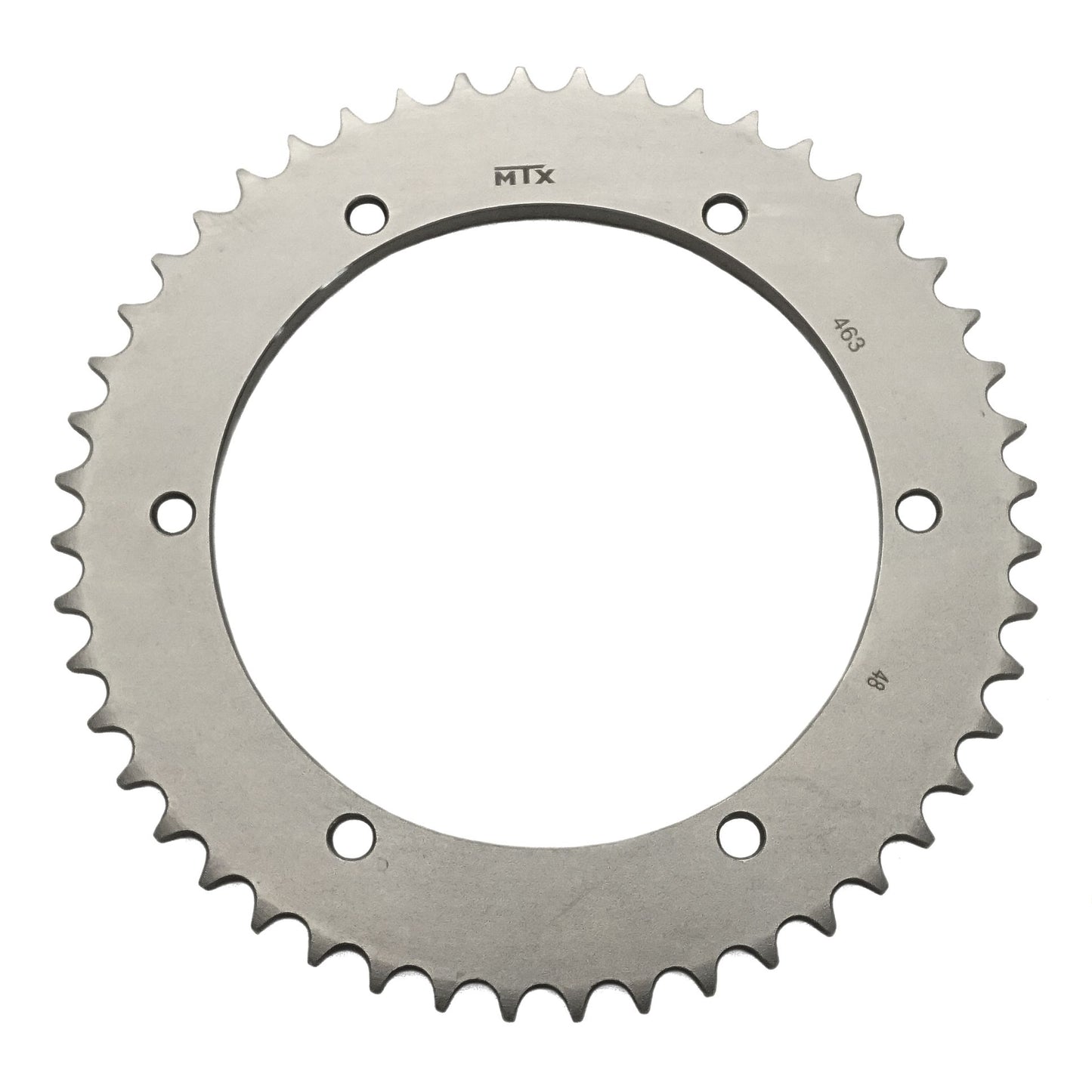 REAR SPROCKET 463 48 KAWASAKI KMX125 86-03, KMX200 88-92 (46348JT) (CHAIN 428) 