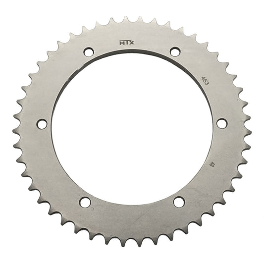 REAR SPROCKET 463 48 KAWASAKI KMX125 86-03, KMX200 88-92 (46348JT) (CHAIN 428) 