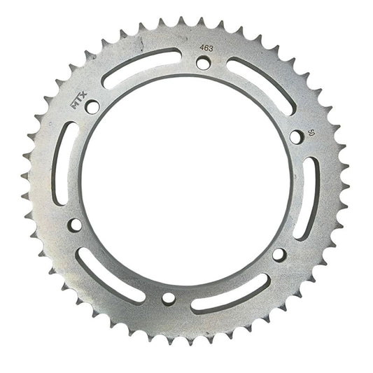 REAR SPROCKET 463 50 KAWASAKI KMX125 86-03 (+2), KMX200 88-92 (46350JT) (CHAIN 428) 