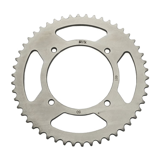 REAR SPROCKET 467 50 KAWASAKI KX100 89-21, KX80/85 86-20 (46750JT) (CHAIN 420) 