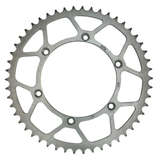 REAR SPROCKET 489 50 KAWASAKI KXF/250/125/300/450 84-22 (48950JT) (CHAIN 520) 