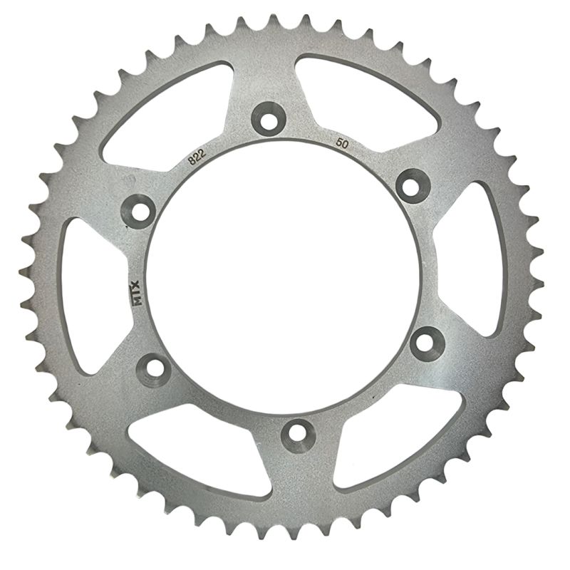 REAR SPROCKET 702 50 SUZUKI RGV250 91-96, DR-Z400 05-09, HUSQVARNA SM610 08-09, DR350 90-99 (70250JTA) (CHAIN 520) 