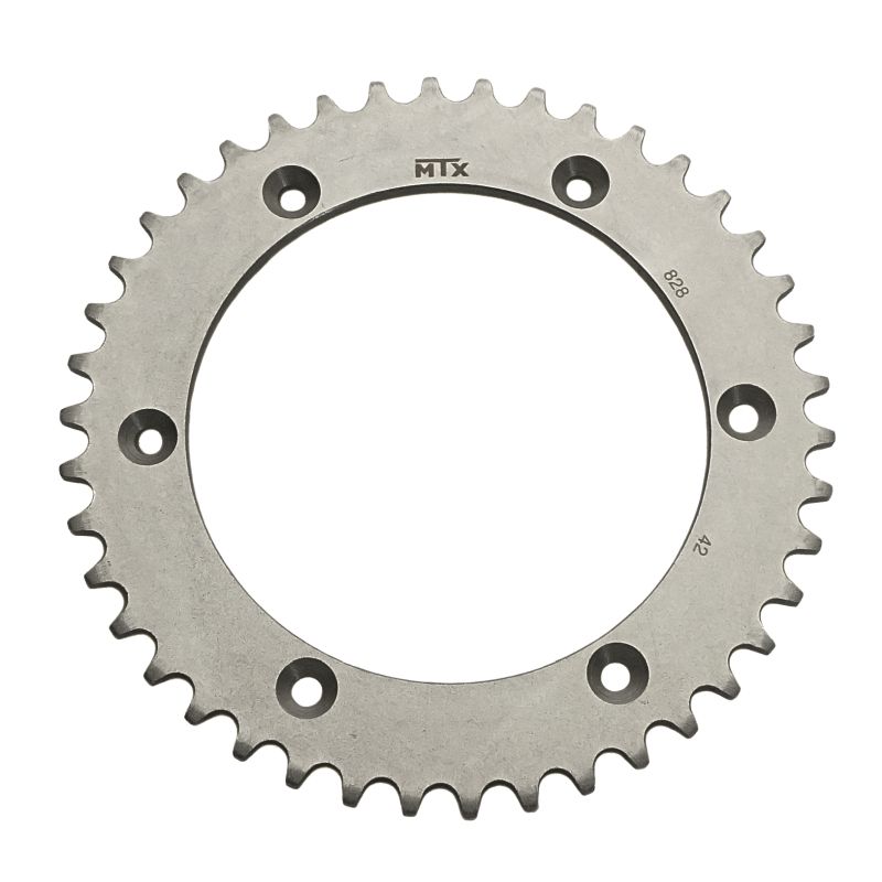 REAR SPROCKET 804 48 SUZUKI DR650 90-95, DR800 BIG 91-00, DR600 85-89, RM500 83-84 (80448JT) (CHAIN 520) 