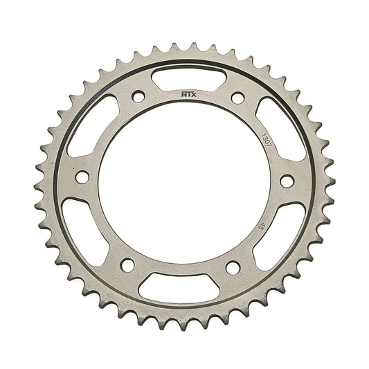REAR SPROCKET 824 45 SUZUKI GSF600 BANDIT 95-04, GSX600F 92-97, GSX750F 99-06, GSX-R750 88-90 (82445JT) (CHAIN 530) 