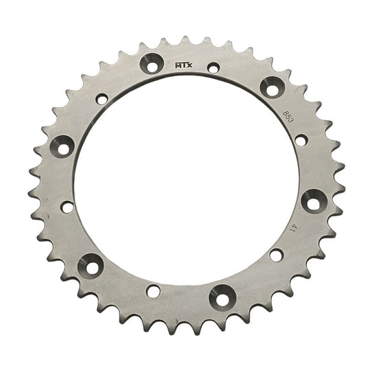 REAR SPROCKET 856 41 YAMAHA YFZ350 BANSHEE 89-06, TT600S 93-95, TT600R 98-03 (85341JT) (CHAIN 520) 