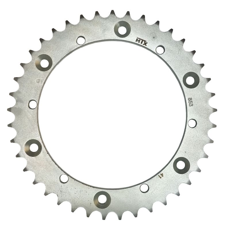 REAR SPROCKET 856 41 YAMAHA YFM660 RAPTOR 01-05, YFM350 WARRIOR 89-04, YFS200 BLASTER 88-06 (85641JT) (CHAIN 520) 