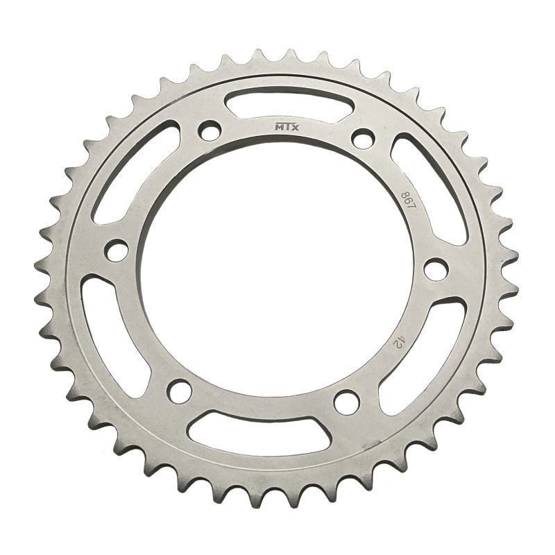 REAR SPROCKET 869 42 YAMAHA TDM850 91-01 (86942JT) (CHAIN 525) 