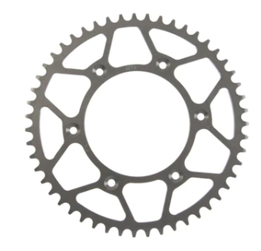 REAR SPROCKET HORNET 289 51 HONDA CR/CRF 83-18 ULTRALIGHT SELF-CLEANING (JTR210.51SC) (CHAIN 520) 