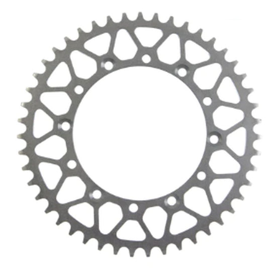 REAR SPROCKET HORNET 489 51 KAWASAKI KX/KXF 84-20 ULTRALIGHT SELF-CLEANING (JTR460.51SC) (CHAIN 520) REPLACES JTR460.51 