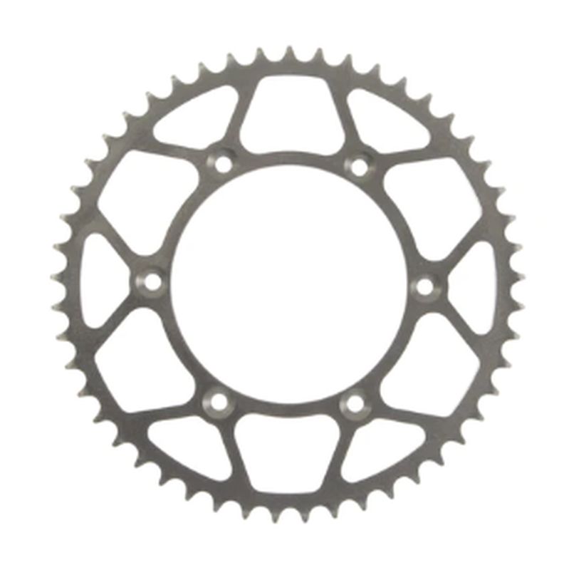 REAR SPROCKET HORNET 808 47 SUZUKI DR-Z400 00-09 ULTRALIGHT SELF-CLEANING (JTR808.47SC) (CHAIN 520) REPLACES JTR808.47ZBK 
