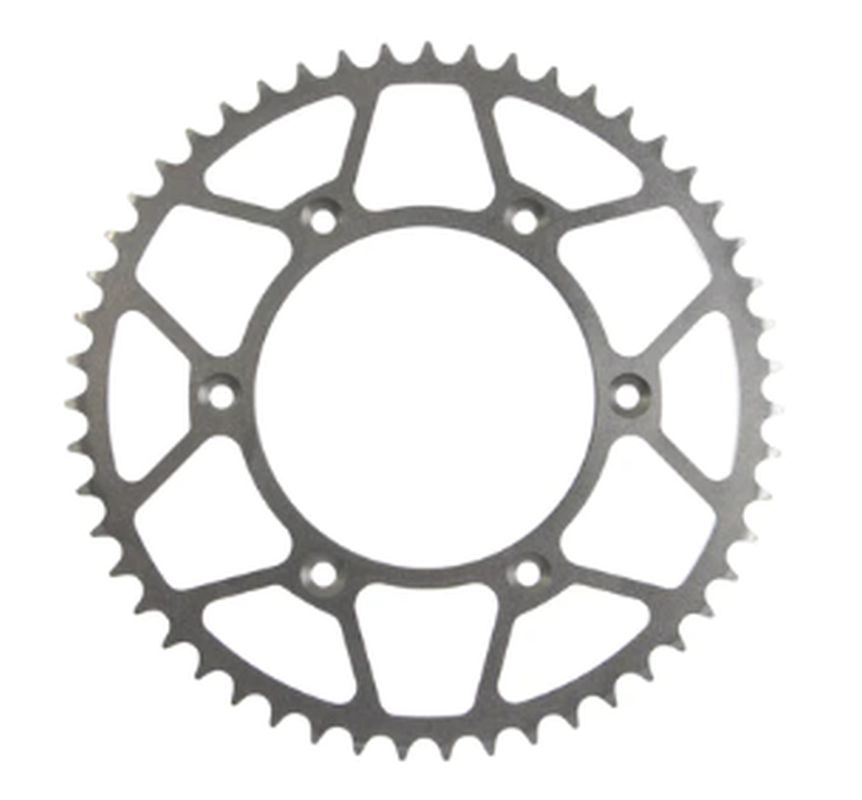 REAR SPROCKET HORNET 899 52 KTM SX/EXC ULTRALIGHT SELF-CLEANING (JTR897.52SC) (CHAIN 520) 