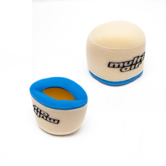 AIR FILTER CZ 125 92-96 (MODEL 519 - LIQUID COOLED) 