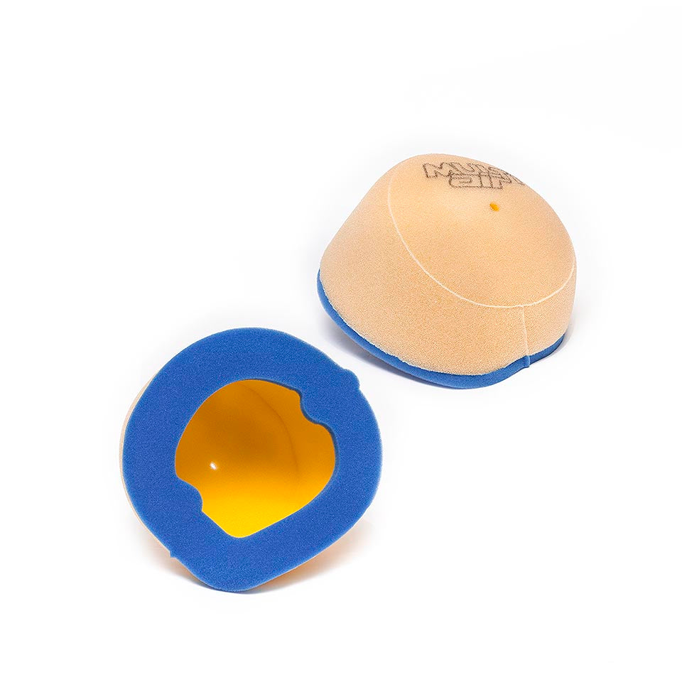 AIR FILTER KAWASAKI KX250 92-93, KX125 92-93 (HFF2020) 