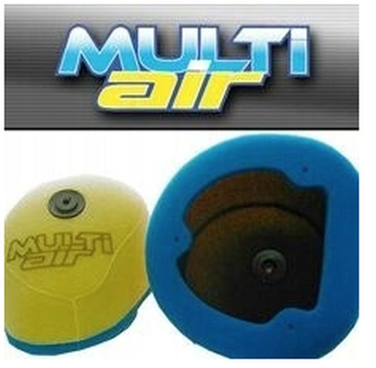 AIR FILTER KXF450 06-15, KAWASAKI KXF250 06-16 (HFF2017) THREE-LAYER 