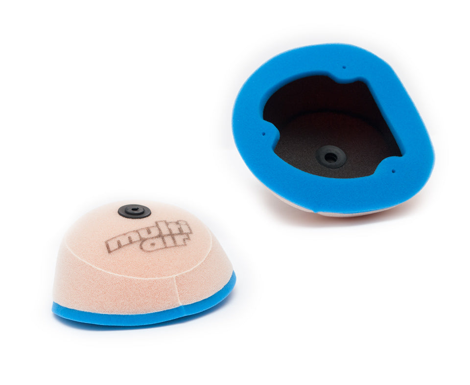 AIR FILTER KTM SX/EXC125/200/250/300 04-07, SX85 05-12, SX-F/EXC-F250/450 03-06, LC4 520/525 01-06 (3 HOLES) (HFF5013) THREE-LAYER 