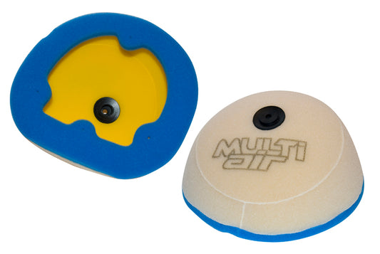 AIR FILTER KTM SX/EXC125/250/380/400/520 98-07 (4 HOLES) (MA0809=MA0813=MA0817) 