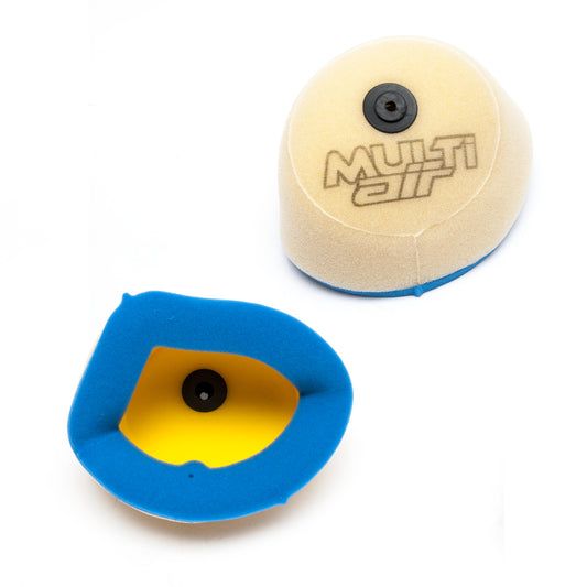 AIR FILTER TM 300MX/E/XC 95-07, 125EN/MX 95-07, 250EN/MX 95-07, 80MX 95-07 (MA01001=MA01002) 