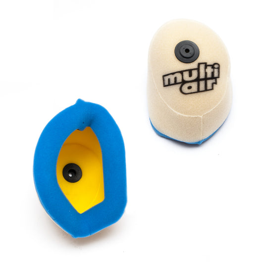 AIR FILTER TM 300MX/E/XC 95-07, 250EN/MX 95-07, 125EN/MX 95-07, 80MX 95-07 (MA01001=MA01002) 