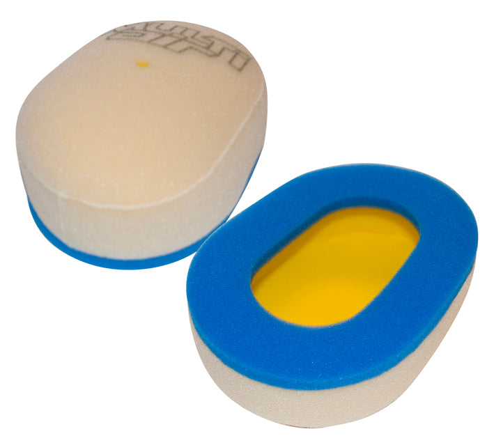 AIR FILTER YAMAHA XT350 85-89, TT250 86-93, TT350 86-89 (HFF4019) 