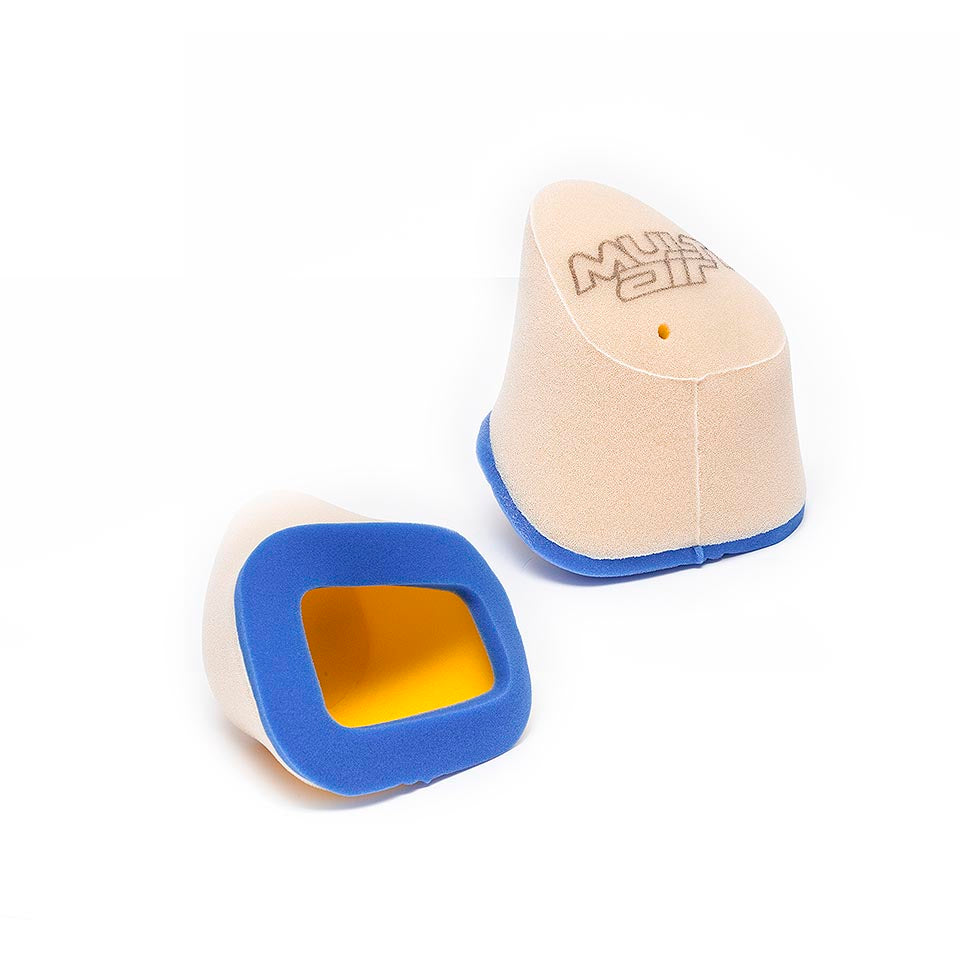 AIR FILTER YAMAHA YZ490 87-90, YZ125 87-88, YZ250 87 