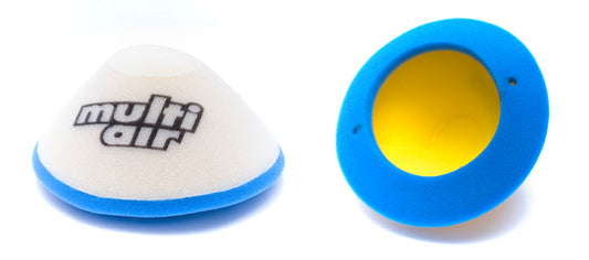 AIR FILTER YAMAHA YZ490 82, YZ465 80-81, YZ250 80-82 