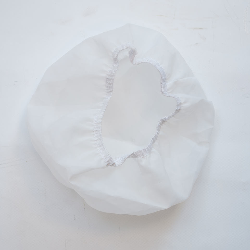 DUST COVER (PROTECTIVE NET) WHITE 
