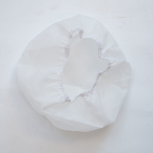 DUST COVER (PROTECTIVE NET) WHITE 