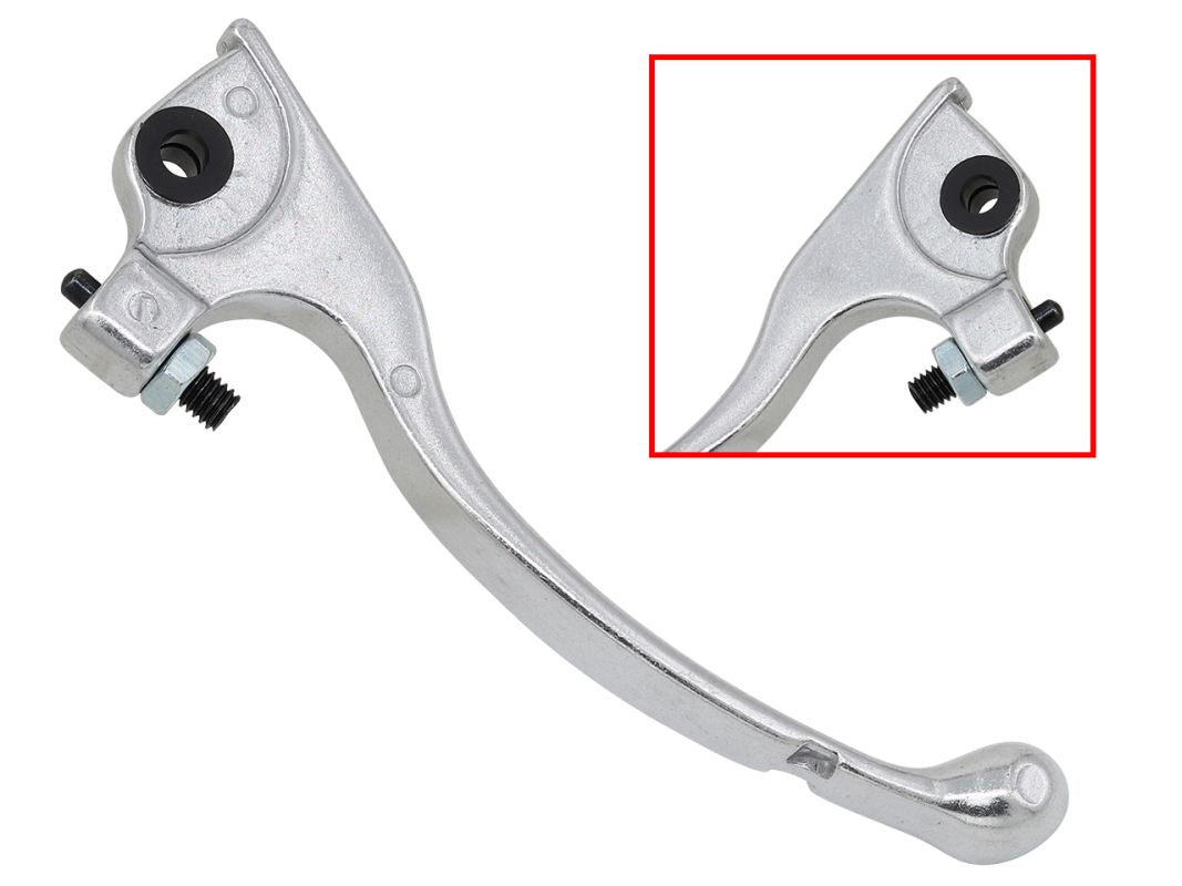 Brake Lever Derbi Hyper DRD Evo 08-, Rieju MRT50 09-, Pro 09-, Tango50, Marathon125 09-, Sherco50 Enduro 04-, SM 04-, Derbi DRD50 Pro 05-