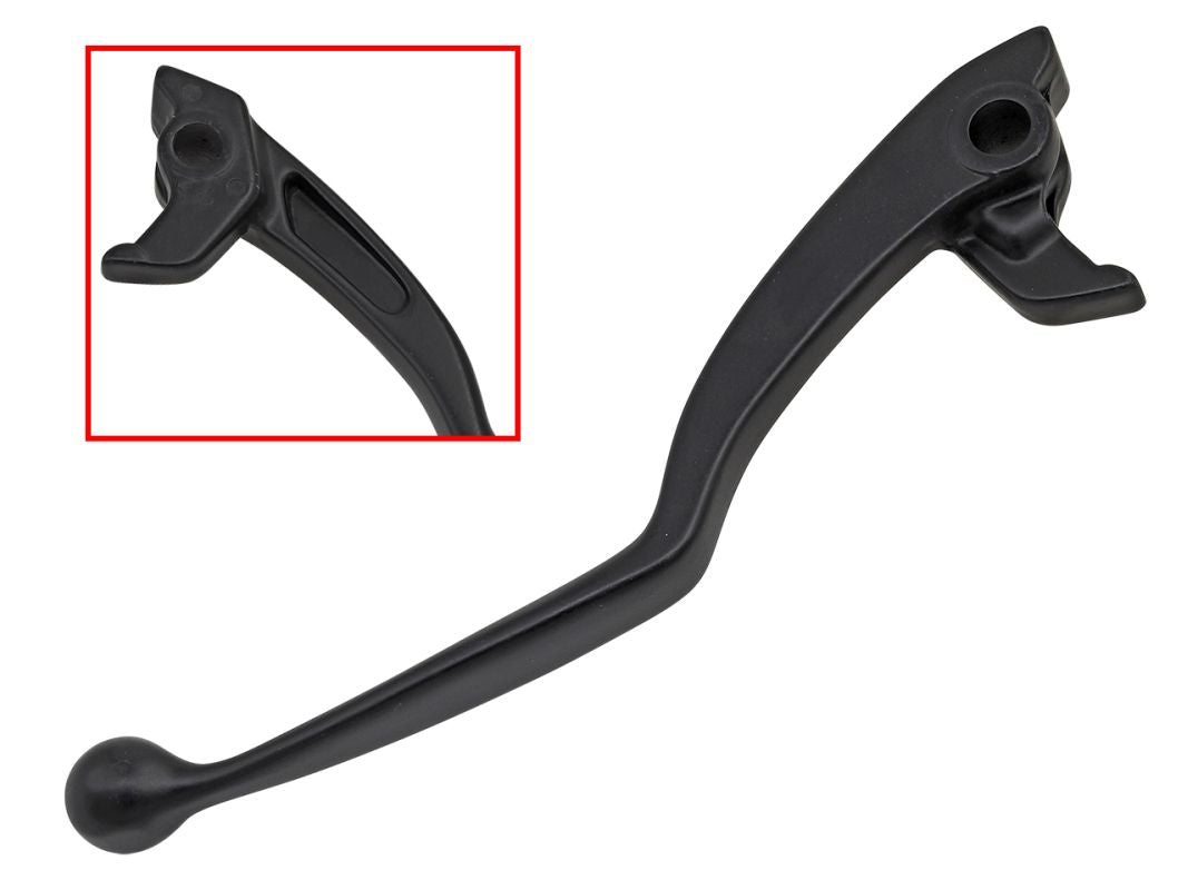 Clutch Lever Yamaha RD350LC 91, XJ600N 97-02, XJ900S 97-01