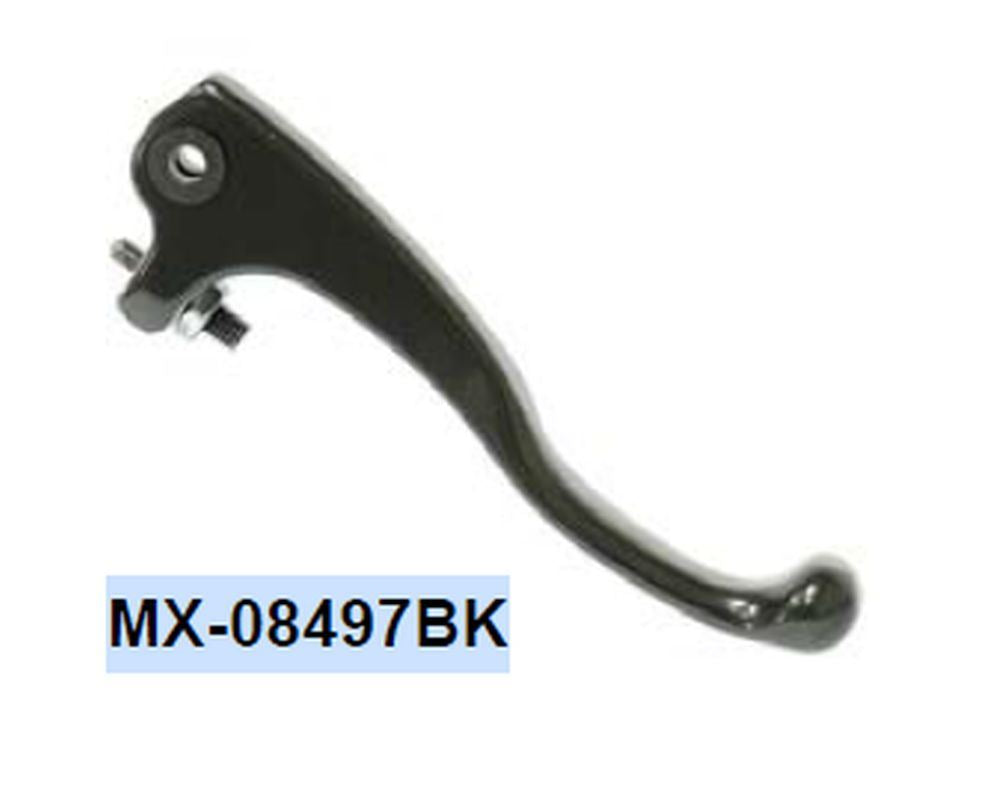 Brake Lever Sherco Trial125 02-04, 290 02-04, Derbi Senda DRD50 04-08, Senda125R 07, SM125 Baja 06-08, GasGas TXT200 00-02, TXT250 00-02, TXT300 00-02, TXT320 00-02