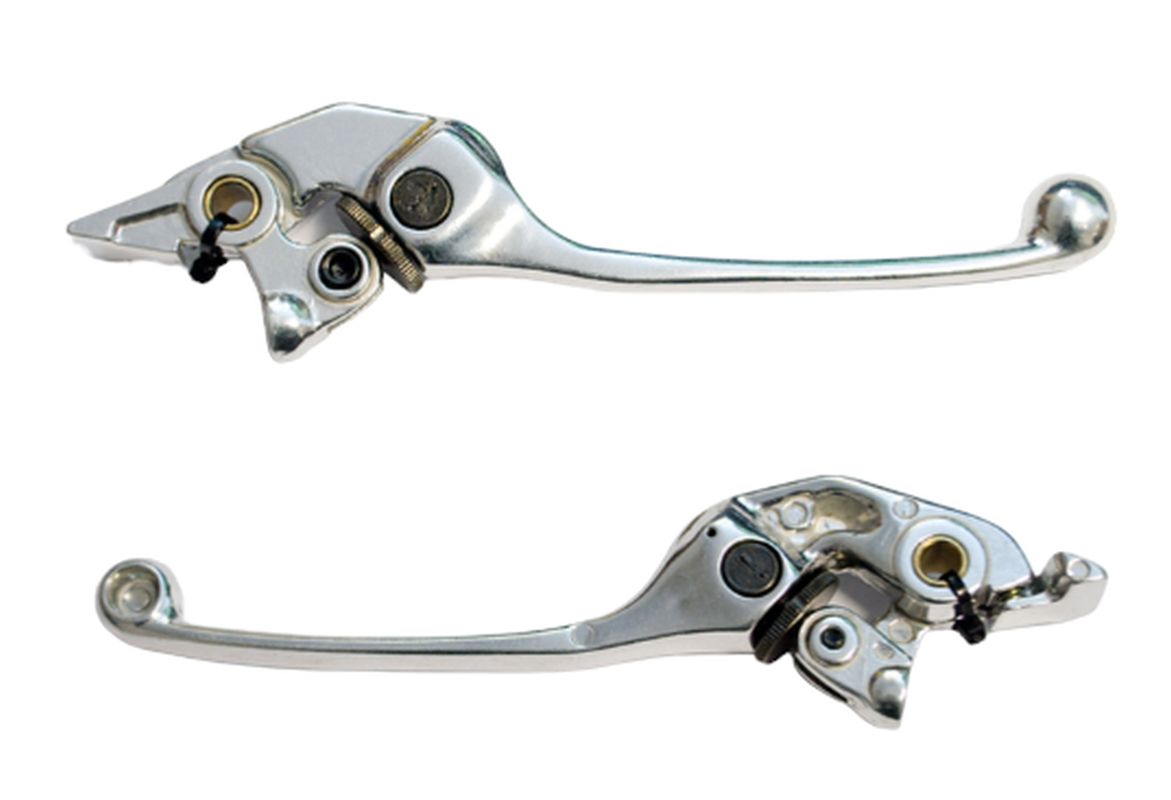 Brake Lever Honda CBR1100XX 97-06, Varadero XL1000V 03-07, VFR800 98-01 Silver