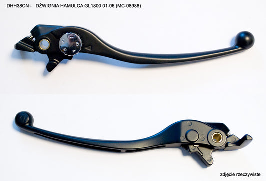 Brake Lever Honda GL1800 01-06