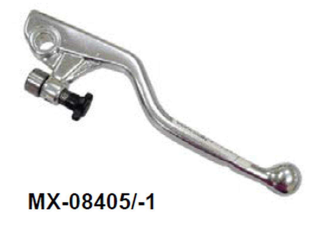 Brake Lever KTM SX65 08-09, SX85 03-12, SX105 04-11, SX125 01-04, Husaberg FE450 07-08, FE501 04, FE550 04-08, FC550 07, FE650 07-08 Forged
